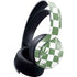 Marijuana Green Checkered PlayStation PS5 Skins